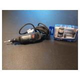 Dremel tool & accessories, works