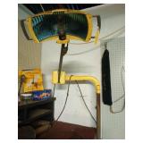 Dentist light, untested