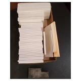 Large lot of scratch pads, notepads, lead