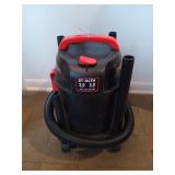 Stealth 3 gallon wet dry vacuum, works