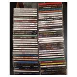 60+ asst country CDs