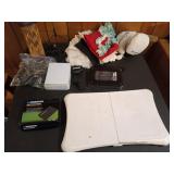 High-speed USB drive enclosure, wireless router,