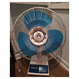 Panasonic table fan, works