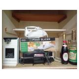 Two cabinets kitchen stuff