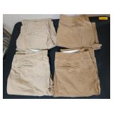 4 American eagle men