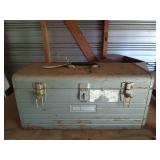 Metal toolbox 20"