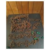 Wood Christmas decor