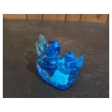 Glass bluebird of happiness USA