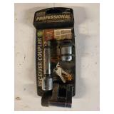 Reese 5/8" receiver/coupler, new