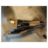 Transmission jack, works