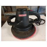 Craftsman 10" buffer / polisher, works
