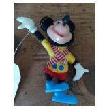 Antique Mickey mouse ornament