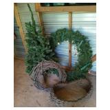 4 pcs Christmas decor