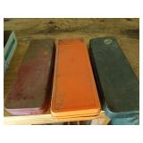 3 shotgun cleaning kits, missing some parts