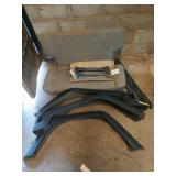 Asst Jeep parts