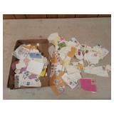 Stamp stamps and more stamps