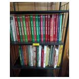 Large lot of Southern living cooking books and