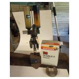 Texan loader and a box of Winchester double A