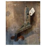 2 in drop hitch with a 4-in drop