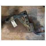 2 in multi drop hitch