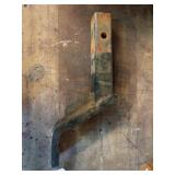 2 inch receiver hitch with a 5 inch drop