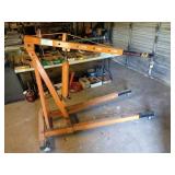 Allied 2 ton engine hoist