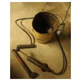 Unknown size porta power