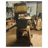 Sears Craftsman 12 inch bandsaw / sander on