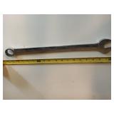 1" snap-on wrench