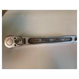 Snap-on No. 71-M 1/2" drive ratchet