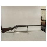 Remington 12 ga hammer gun , serial # unknown w/