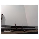 Top shelf closet contents: Sony progressive scan