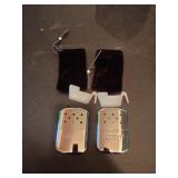 Two Zippo hand warmers, like new