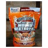 2# +/- spectracide fire ant mound destroyer
