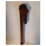Ritco 14" pipe wrench