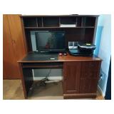 Computer desk 57x54x24 **DESK ONLY