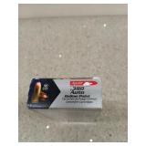 42 rds .380 auto 90 gr HP