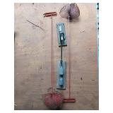 2 pecan picker uppers, 2 nutcrackers