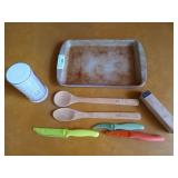 8 pcs pampered chef