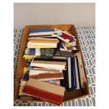 Flat of bias tape and seam binding