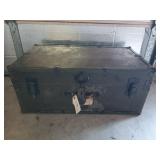 Old foot locker 13x36x17