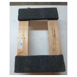 Haul Master 1,000 lb capacity movers dolly 12x18