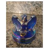 Fenton bicentennial 1976 eagle 4"