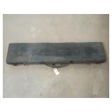 Contico hard plastic gun case 40x52x12