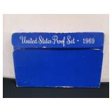 1969 United States proof set