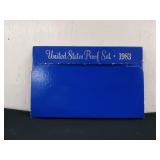1983 United States proof set