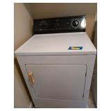 White-Westinghouse electric dryer
