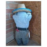 Little boy in the corner 26"