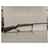 Winchester model 4722 bolt action no serial number