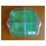 Pampered chef cool + serve model 2292